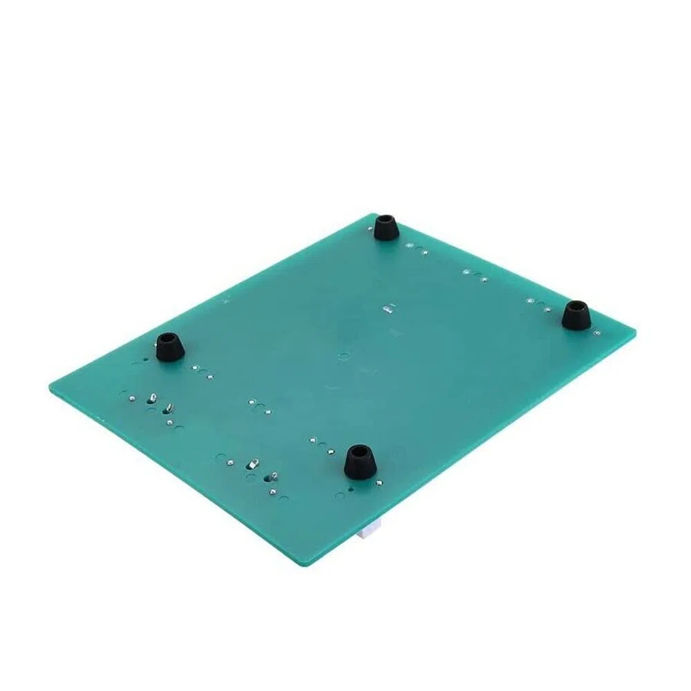 DollaTek 4 In 1 Punti di Legame Solderless PCB Breadboard 700 Tiepoint PCB Solderless Pane Board Universale Breadboard Kit Fai Da Te