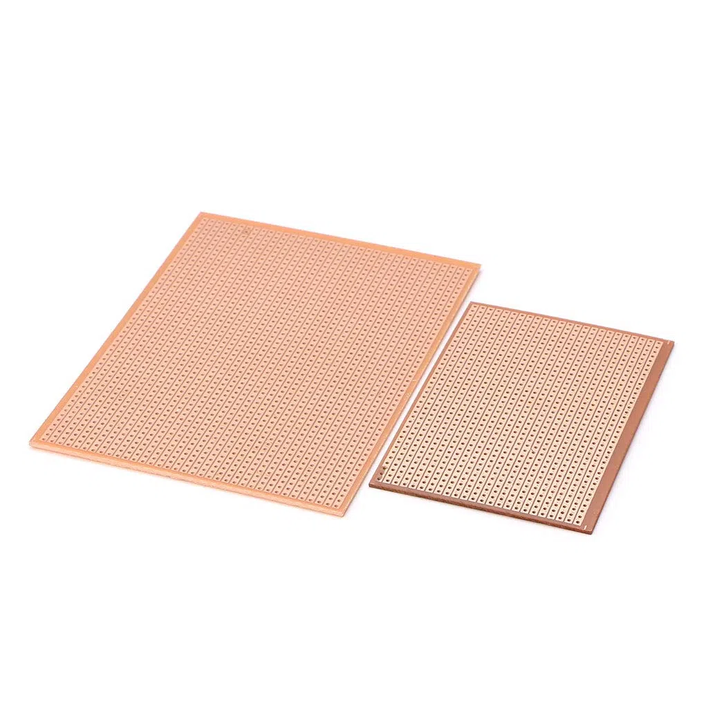 5pcs bachelite circuito prototipo PCB prototipazione pista piastra