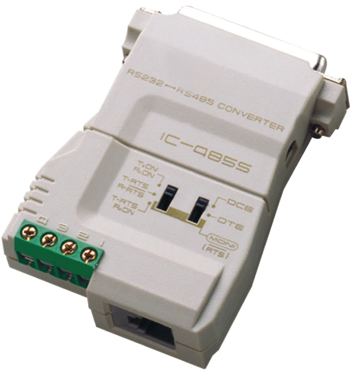 Aten, IC485S RS-232/RS-485 Convertitore di interfaccia