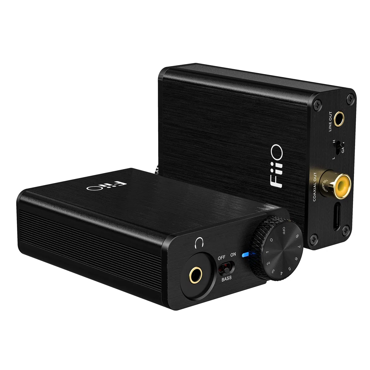 FiiO DAC USB di tipo C E10K (OLYMPUS2)