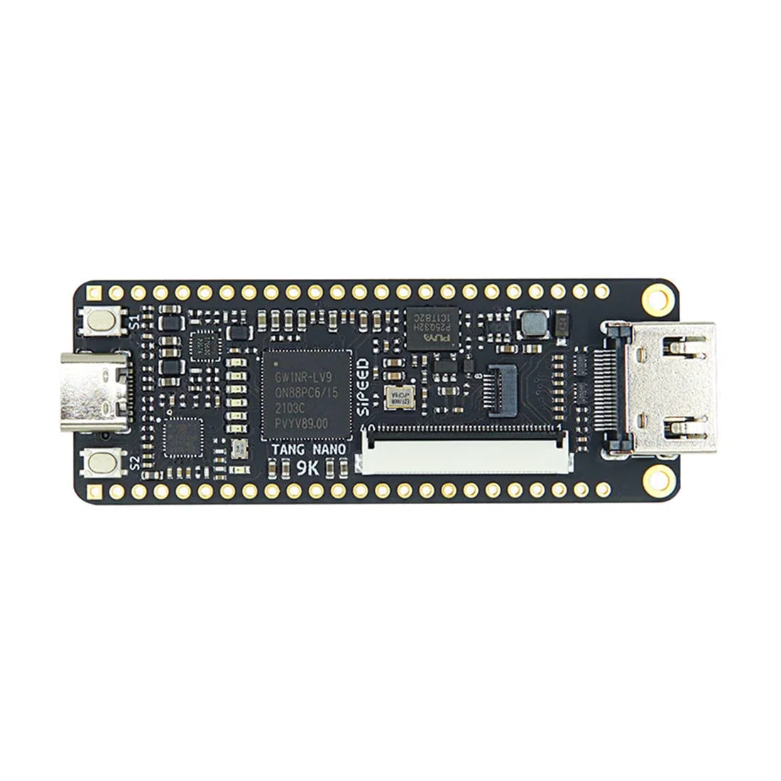 Scheda di sviluppo Tang Nano 9K FPGA compatibile GW1NR-9 RISC-V