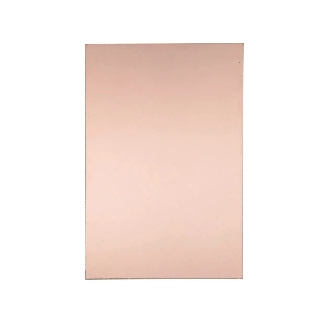 YOKIVE PCB Rame Scheda Rivestita, FR4 Lato Singolo Schede Circuito Vuote, Ottimo per Elettronica Hobby, Incisione, Circuito Progetti (150mmx100mmx1.5mm)