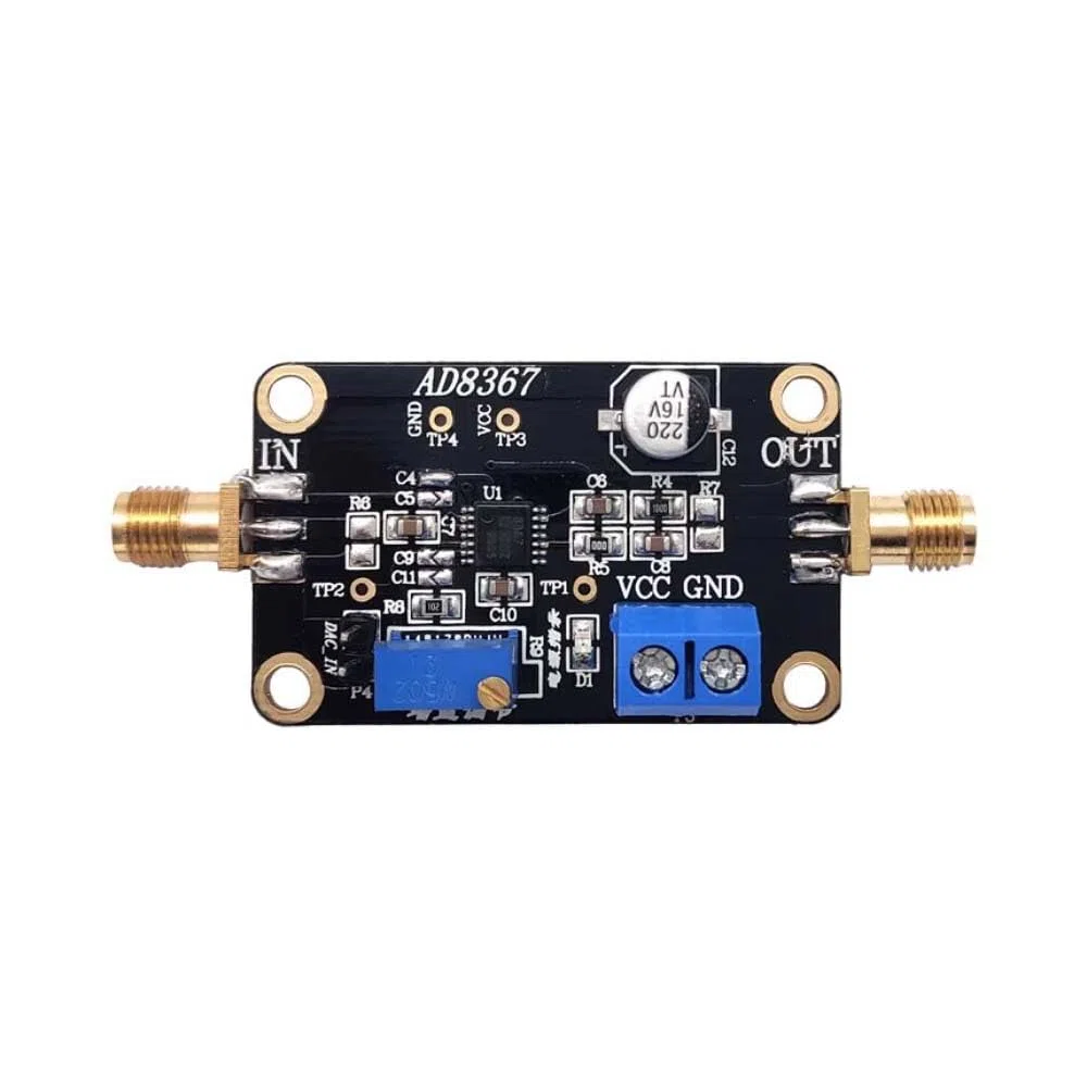 AD8367 - Amplificatore lineare variabile