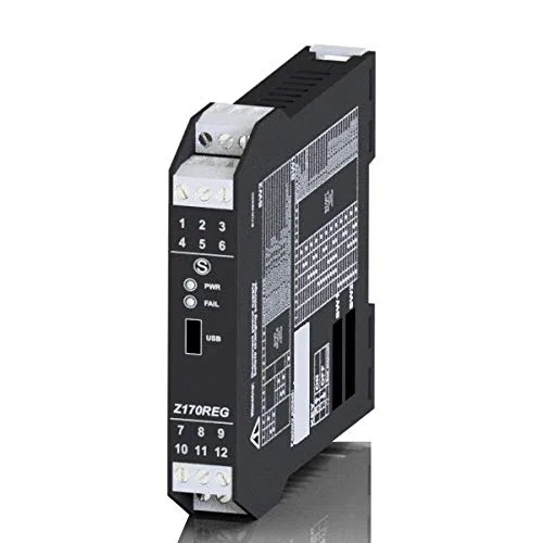 SENECA Z170REG-1 Convertitore universale con 2 uscite analogiche separate galvanicamente