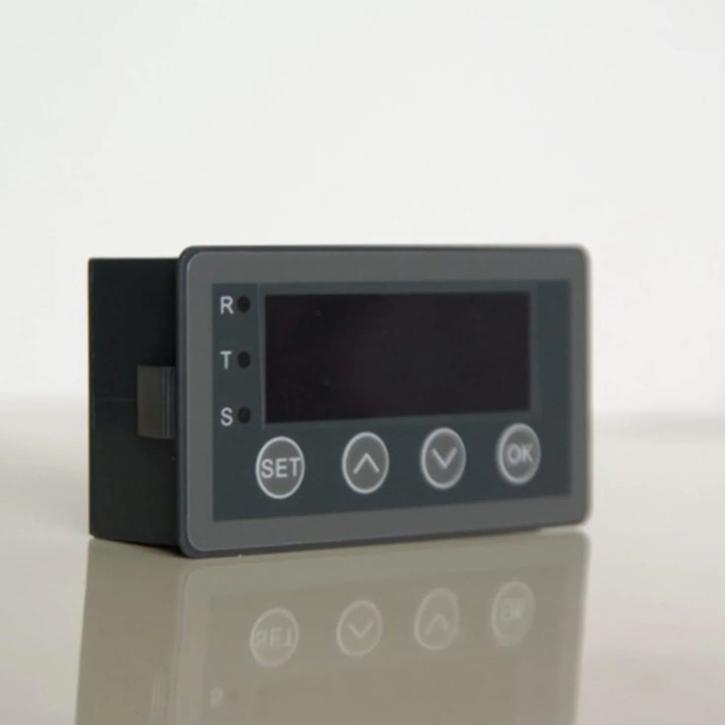 Display digitale 0-10V 0-20MA 2-10V 4-20MA Display analogico Display Display da tavolo Testa con RS485 Versione