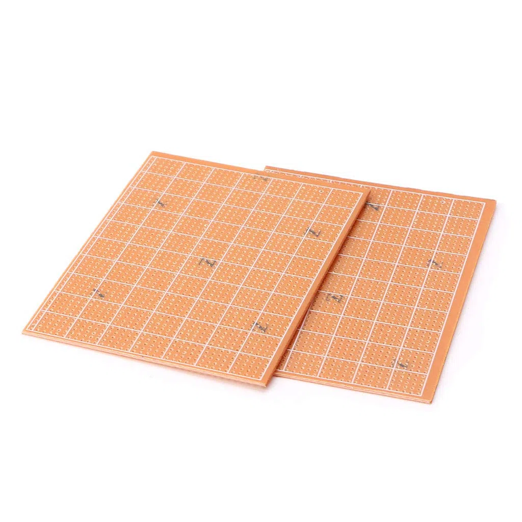 5pcs bachelite circuito prototipo PCB prototipazione pista piastra