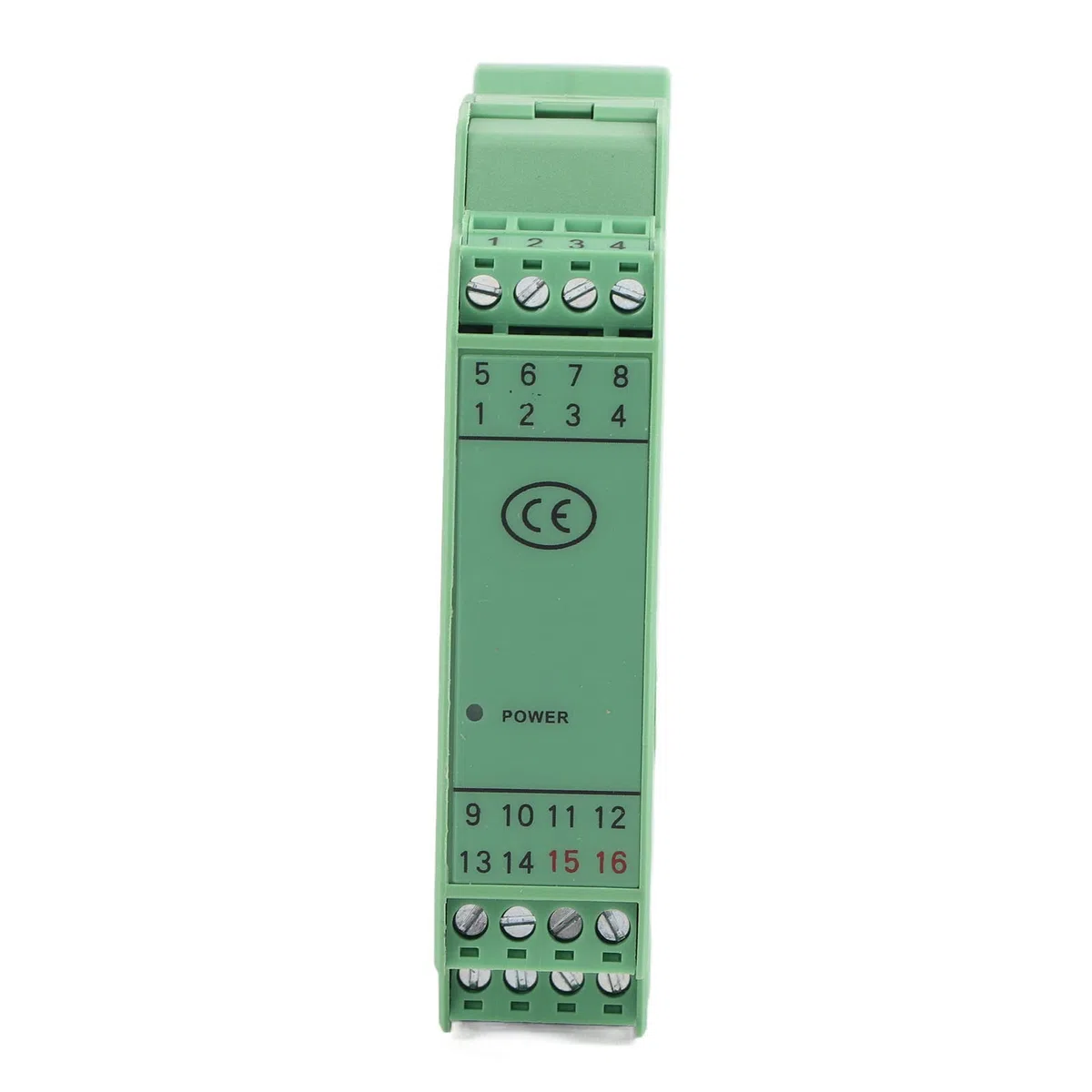 4 20Ma Signal Isolator Signal Splitter Dc 24V Dc Current Signal Isolator Trasmettitore 4 20Ma Plc Detect Signal Conditioner(#4) (in due da 4-20 mA a 4-20 mA)