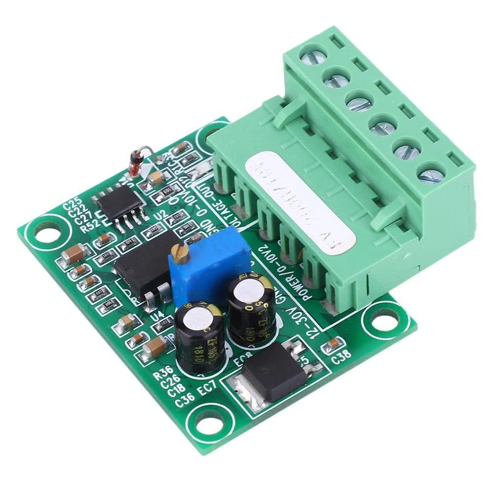 Convertitore di frequenza a tensione 0 a 200 Hz a 0~10 V modulo di conversione del segnale digitale a analogico convertitore di segnale