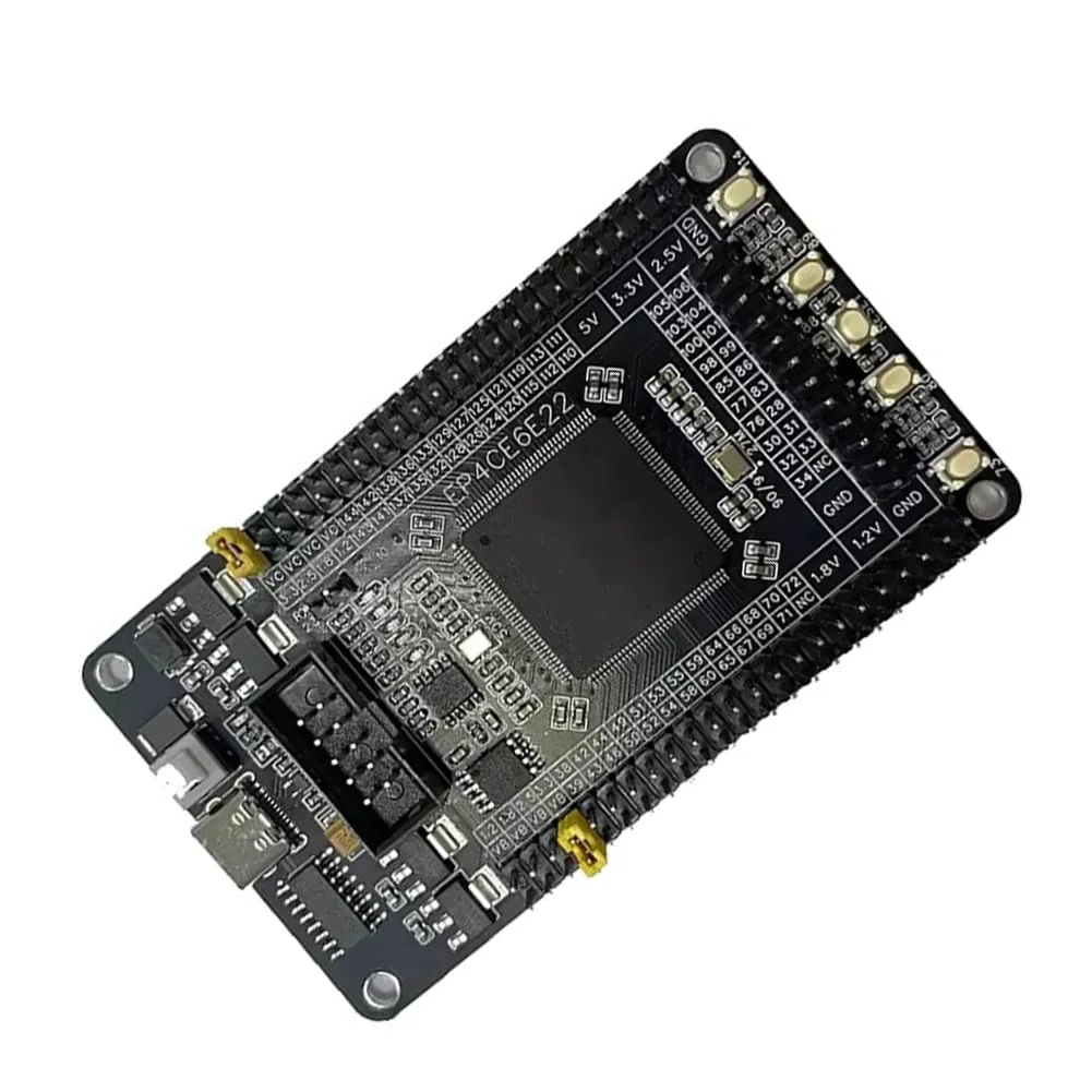 Scheda di Sviluppo Altera CycloneIV EP4CE6E22C 8N Scheda di 1Pc Scheda Core FPGA