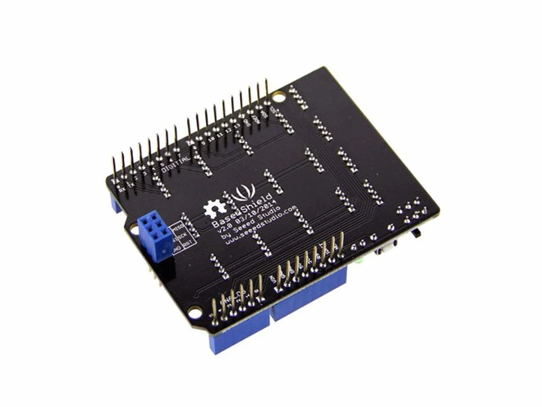 Best Price Square Grove, ARDUINO Shield V2 BPSCA 103030000 - SC13822 di SEEED Studio