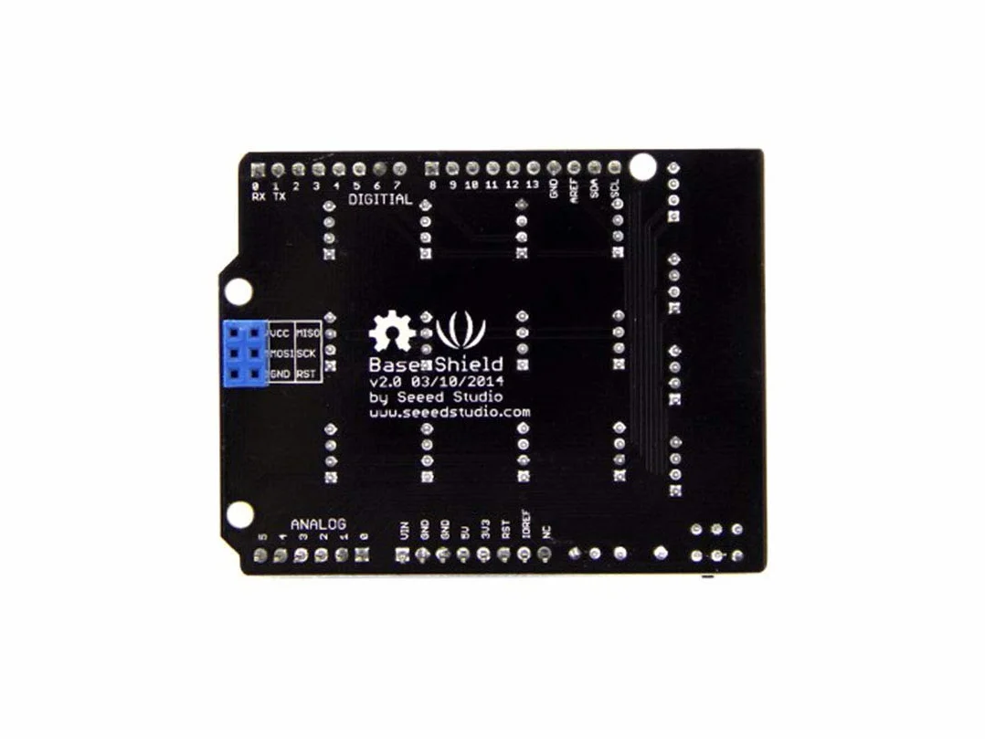 Best Price Square Grove, ARDUINO Shield V2 BPSCA 103030000 - SC13822 di SEEED Studio