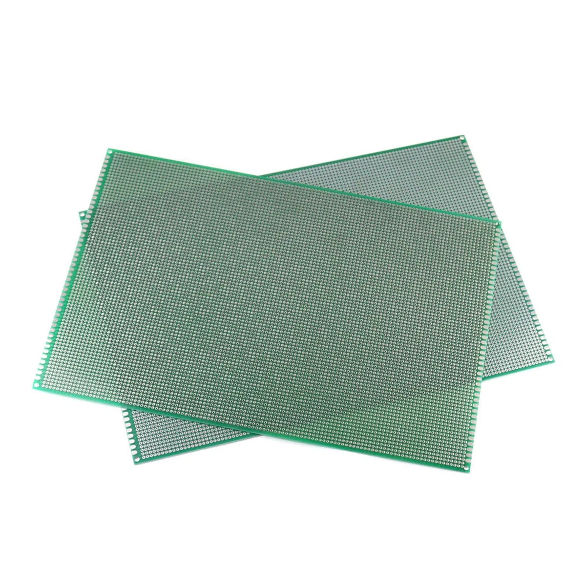 3PCS Grande 20x30cm Doppio Lato Protoboards PCB Circuito Per Elettronica Progetti E Prototipazione Board