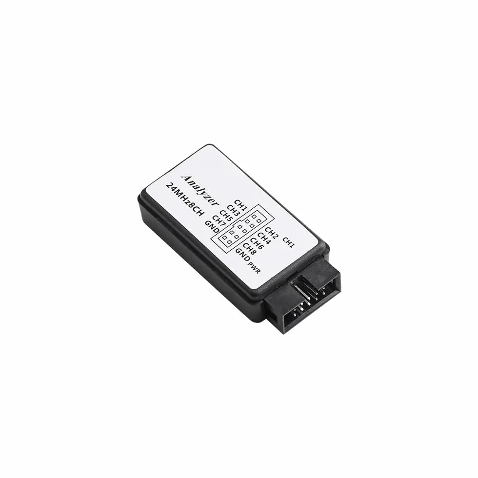1 pz Analizzatore Logico USB 24 MHz Debugger a 8 canali per Arm FPGA 24 M 8CH