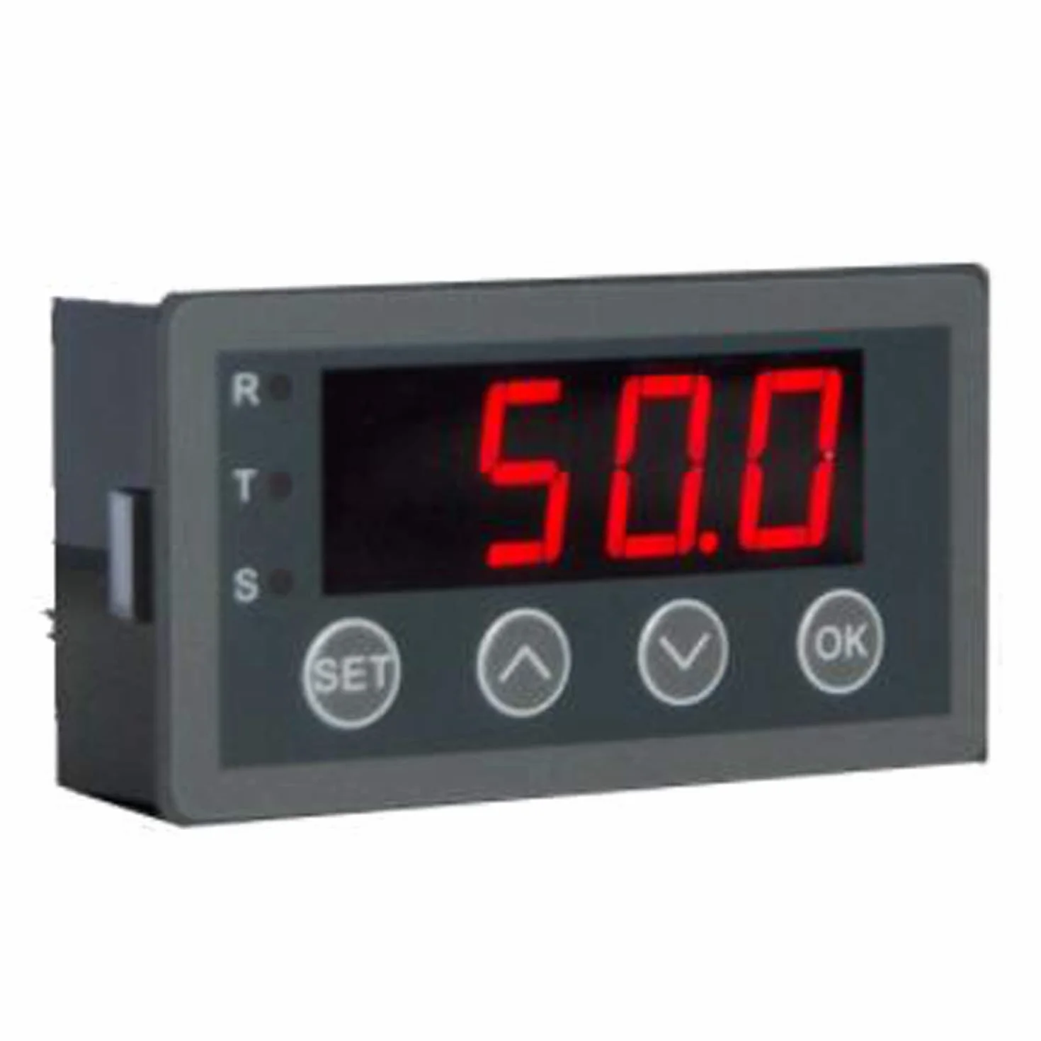 Display digitale 0-10V 0-20MA 2-10V 4-20MA Display analogico Display Display da tavolo Testa con RS485 Versione