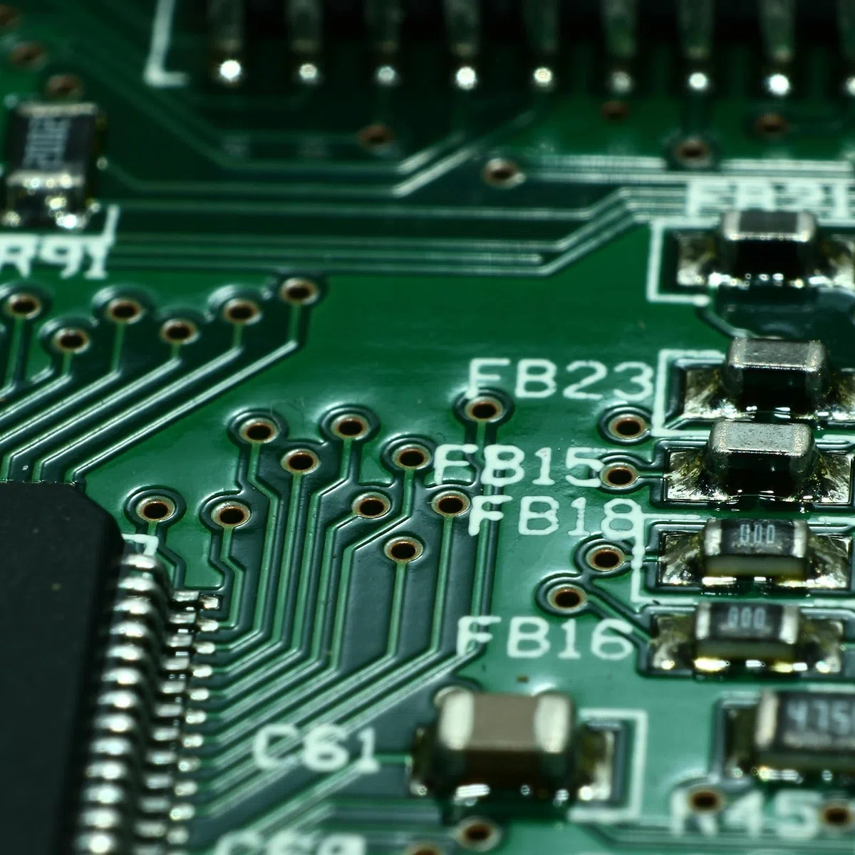 YOKIVE 5pz PCB Carta Rivestimento Scheda, Singolo Lato Circuito Schede (Marrone, 70mmx150mmx1.5mm)