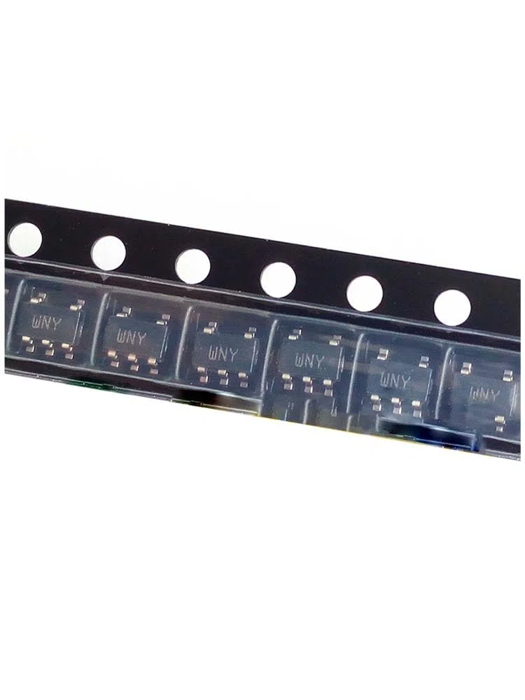 10 pezzi STWD100NYWY3F SOT-23-5 STWD100 WNY Watchdog Timer Circuito Transistor