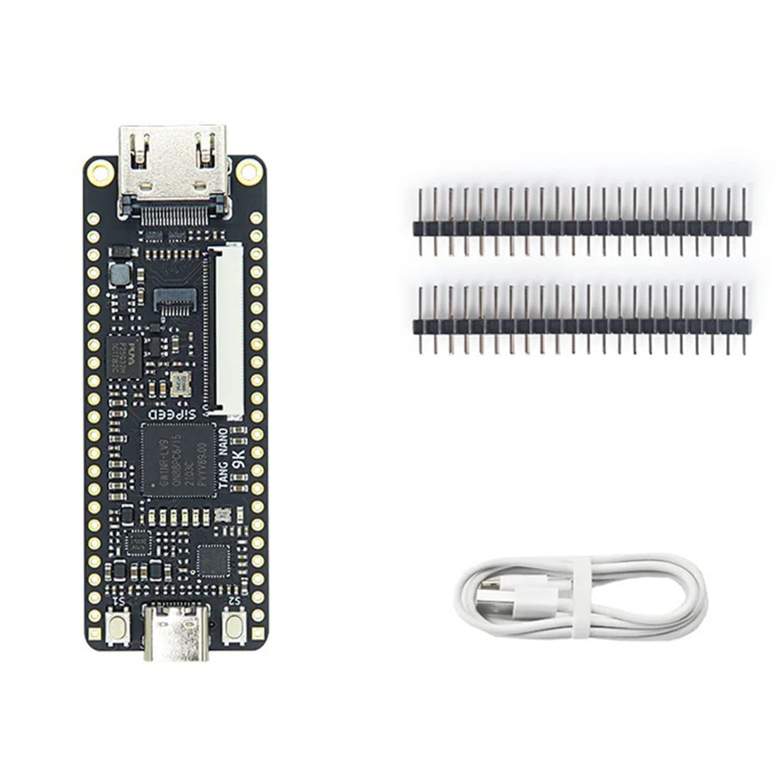 Scheda di sviluppo Tang Nano 9K FPGA compatibile GW1NR-9 RISC-V