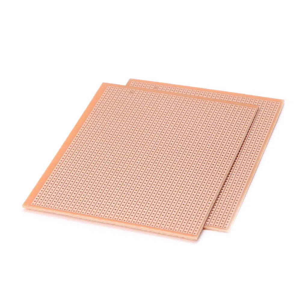 5pcs bachelite circuito prototipo PCB prototipazione pista piastra