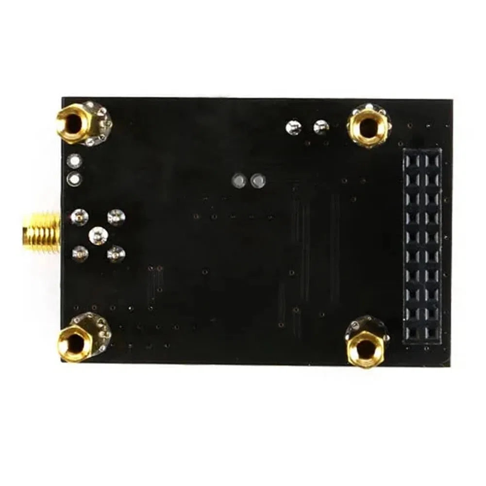 AD9226 Modulo ADC Ad Alta Velocità di Acquisizione del Segnale PCB di Conversione Analogico-Digitale 65M Scheda di Sviluppo FPGA Campionamento
