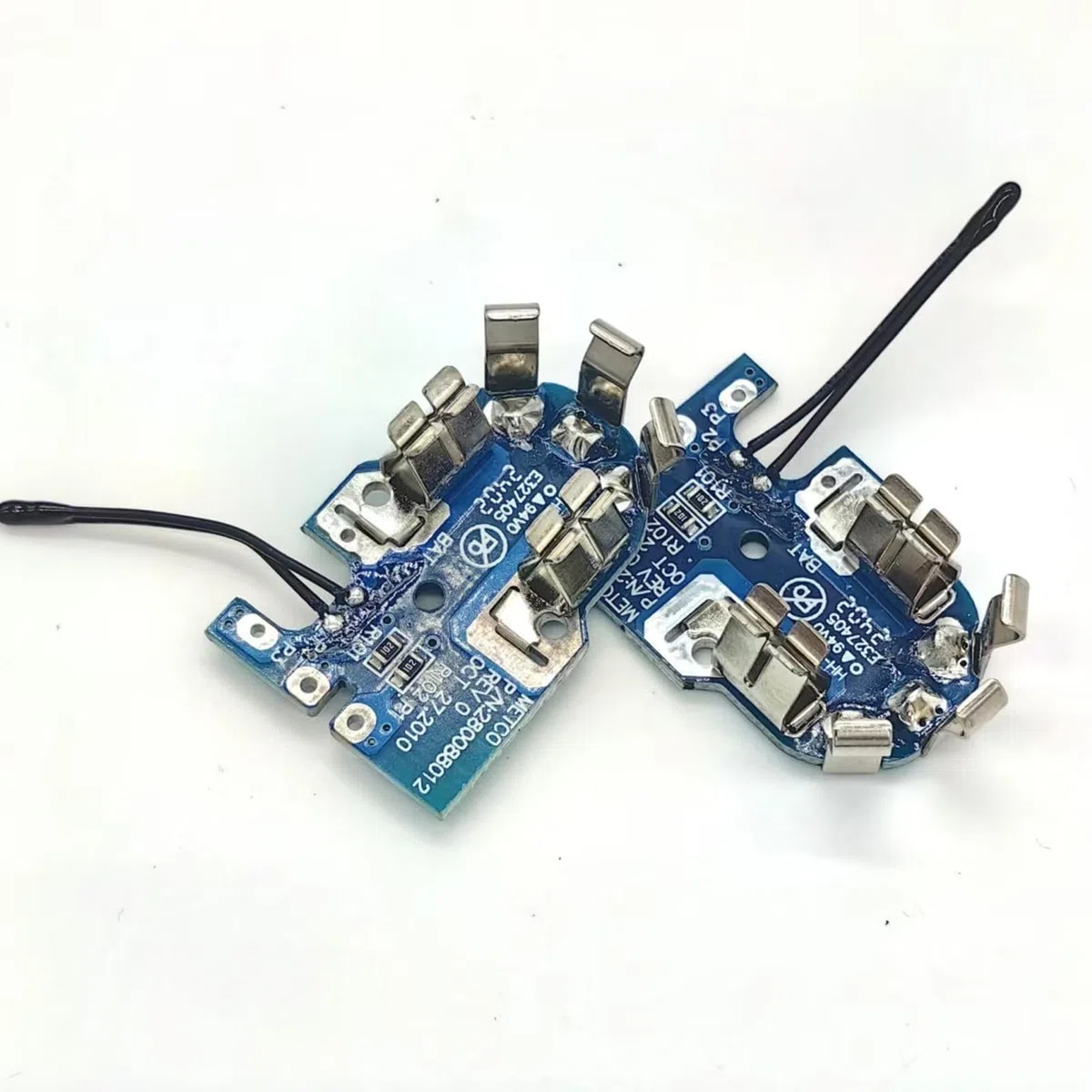 Circuito PCB ad alta durevolezza per riparazione e manutenzione della batteria agli ioni di litio da 12 V Compatibile con scheda di riparazione della batteria agli ioni di litio per utensili