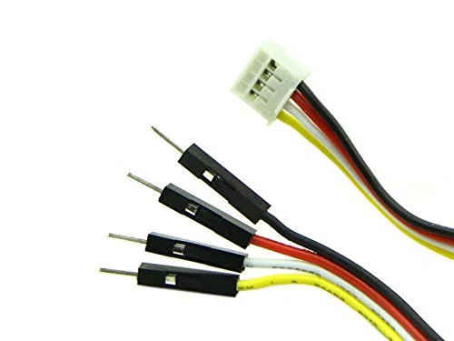 seeed studio Grove - 4 Pin Male Jumper to Grove 4 Pin Conversion Cable (5 PCS per Pack)