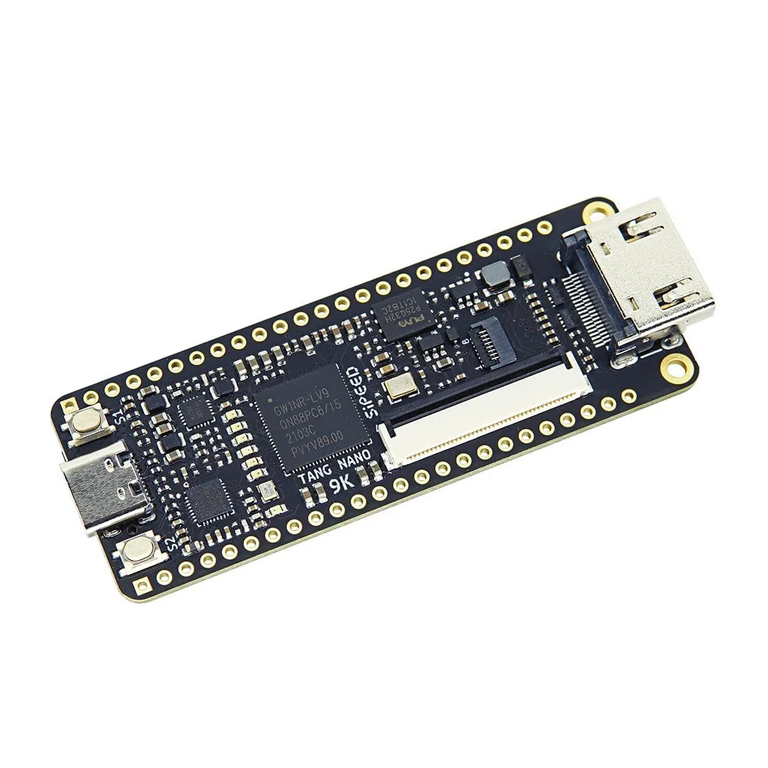 Scheda di sviluppo Tang Nano 9K FPGA compatibile GW1NR-9 RISC-V