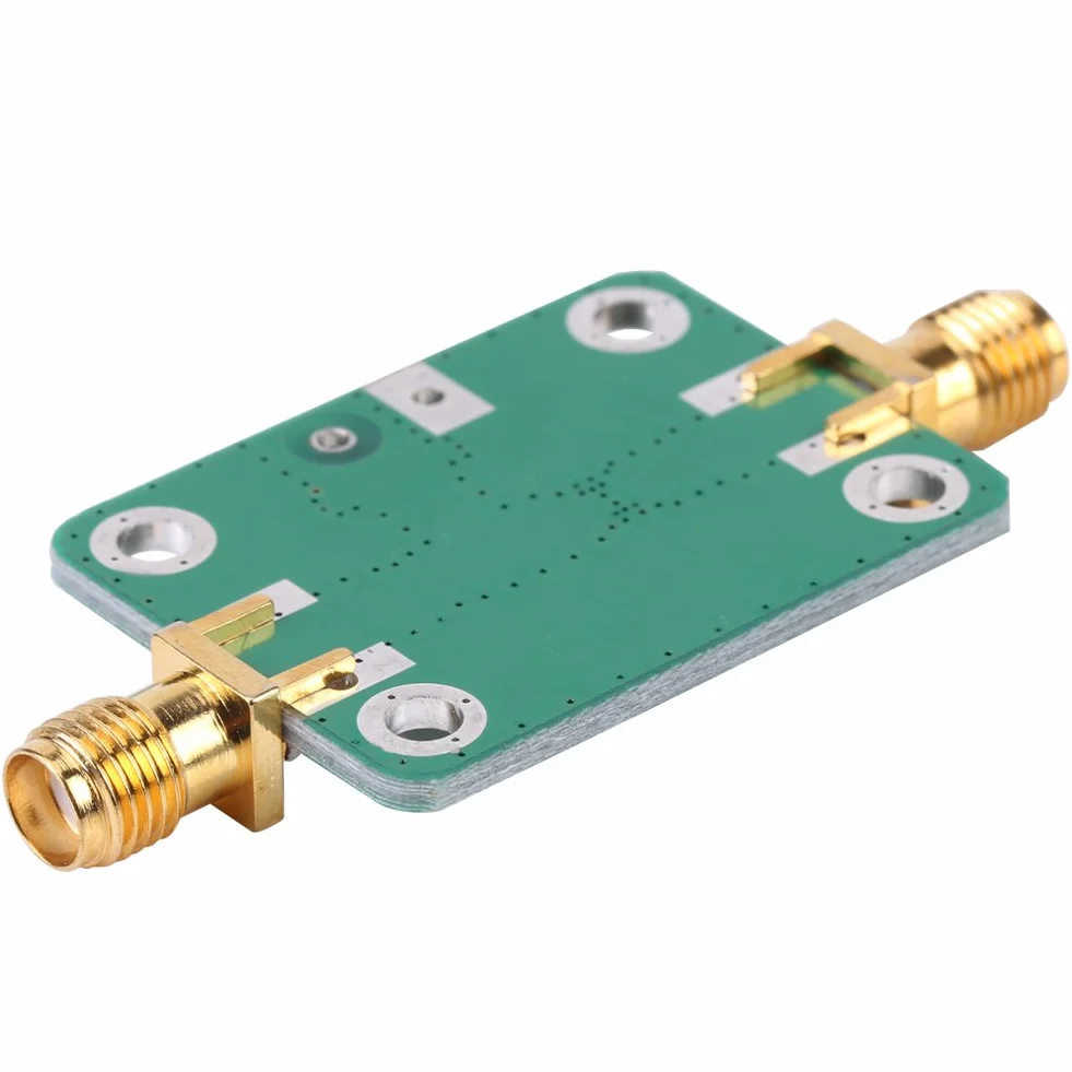 Jeanoko Amplificatore RF a basso rumore 433 MHz Guadagno LNA in radiofrequenza: Amplificatore a banda larga 22 dB Radio definita dal software