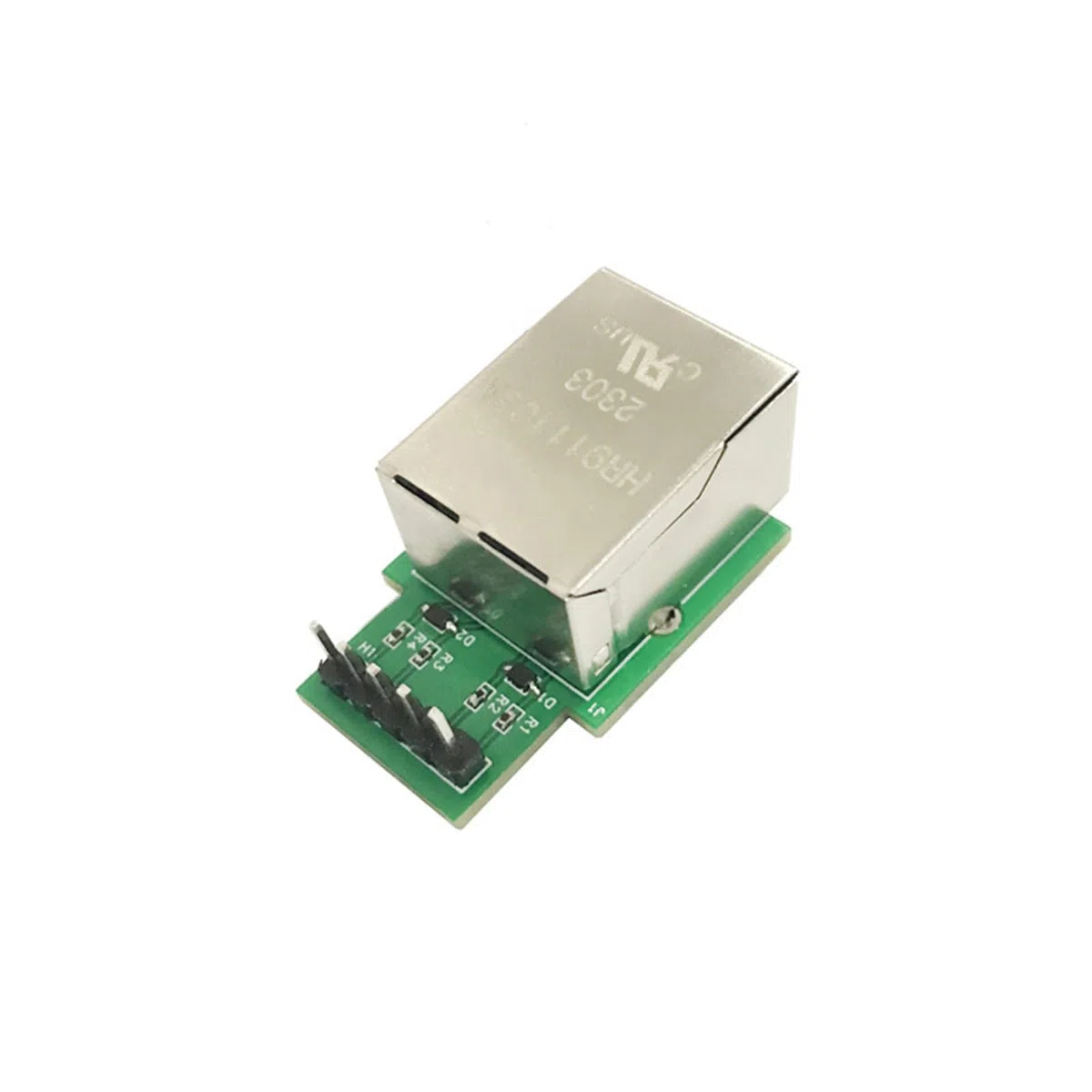 Moduli di espansione ad alta velocità delle reti RJ45 per la scheda di sviluppo Milk V o Collegare più dispositivi con facilità PCB ad alta velocità