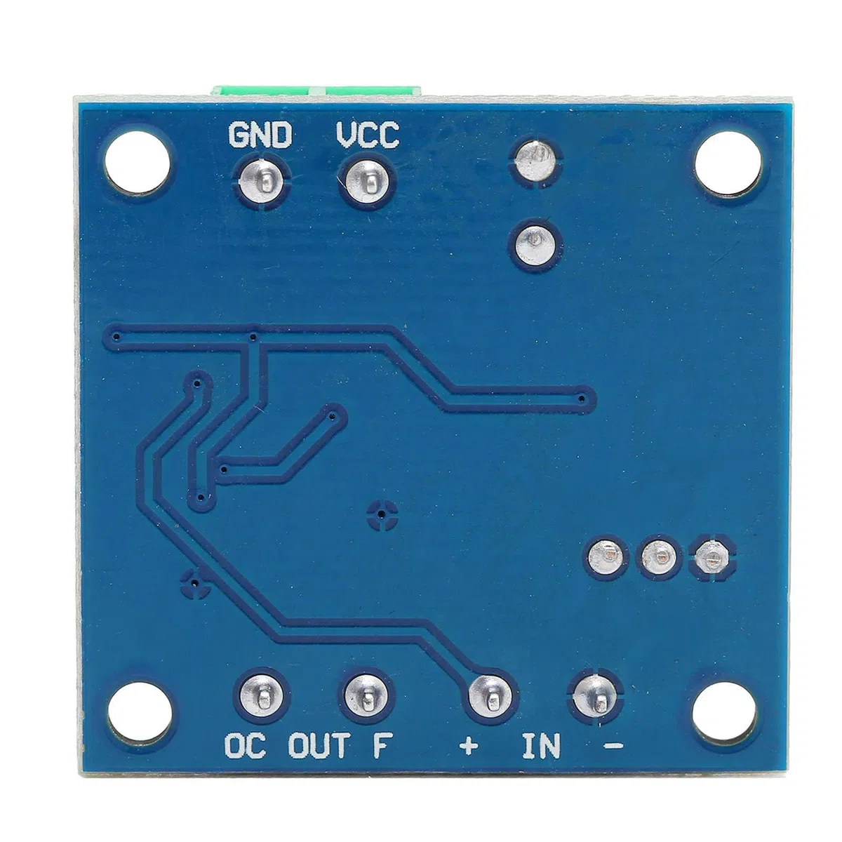 Modulo Convertitore Segnale Analogico 0-10V a 0-10KHz, Alta Precisione Classe 0.1, Isolamento Completo, 33x34mm, per Automazione Industriale