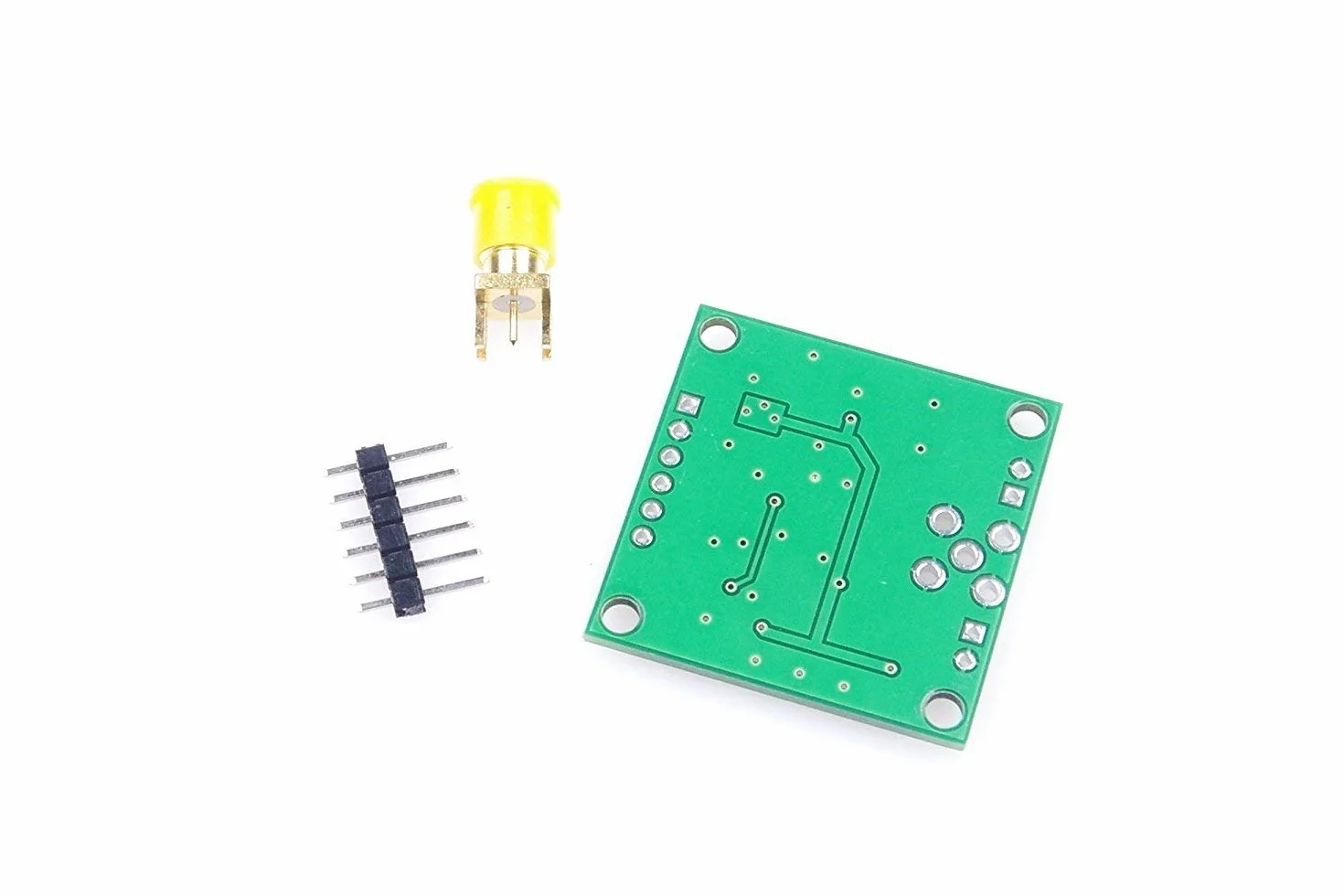 DollaTek AD9833 Modulo di generatore di Onde quadre a Circuito Integrato ad Onda sinusoidale Triangolare Circuito Integrato programmabile