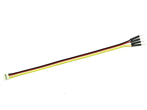 seeed studio Grove - 4 Pin Male Jumper to Grove 4 Pin Conversion Cable (5 PCS per Pack)