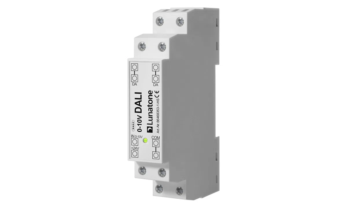 Lunatone 86468353-1-HS DALI accoppiatore e controllo
