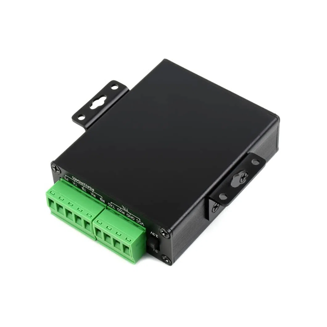 Convertitore USB di grado industriale a RS232/485/422/TTL a bordo FT232RNL Supporto Mac Linux Android Windows 11 10 8.1 8 7 Protezione multipla